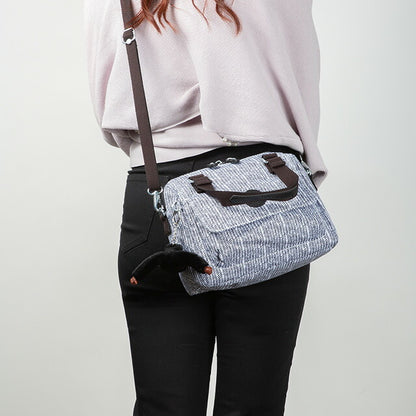 キプリング ハンドバッグ レディース ブランド Kipling KI59840IZ シンプル シェブロン KI59840IZ