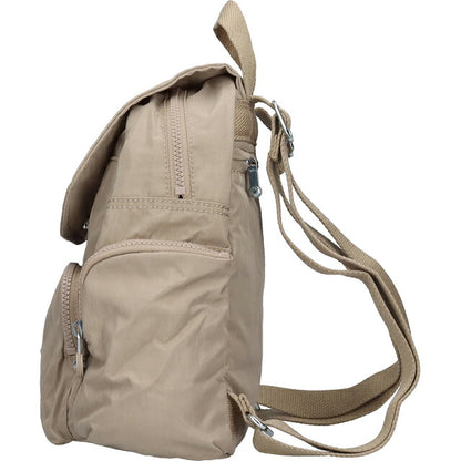 キプリング リュック レディース ブランド Kipling シティジップ ミニ バックパック リュックサック スクールバッグ  KI6046-4PW Soft Taupe KI6046-4PW
