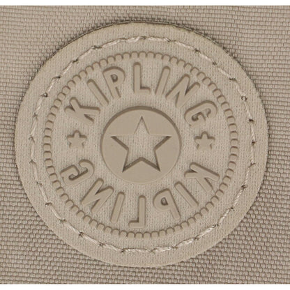 キプリング リュック レディース ブランド Kipling シティジップ ミニ バックパック リュックサック スクールバッグ  KI6046-4PW Soft Taupe KI6046-4PW