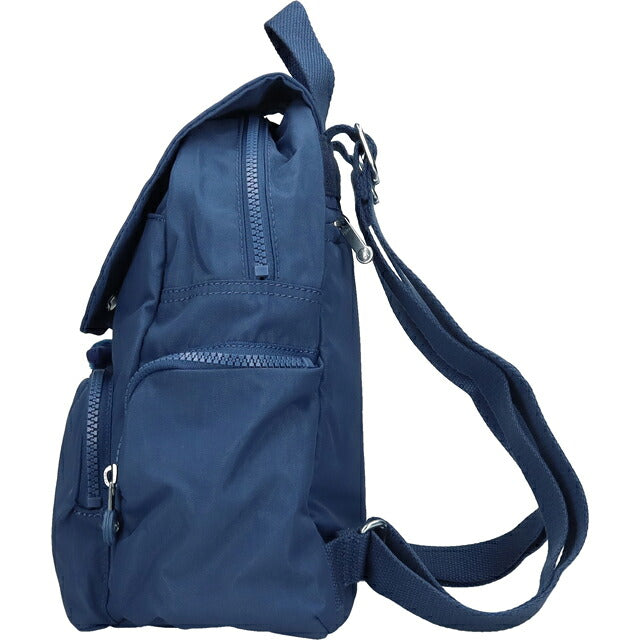 キプリング リュック レディース ブランド Kipling シティジップ ミニ バックパック リュックサック スクールバッグ  KI6046-5PZ Casual Blue KI6046-5PZ