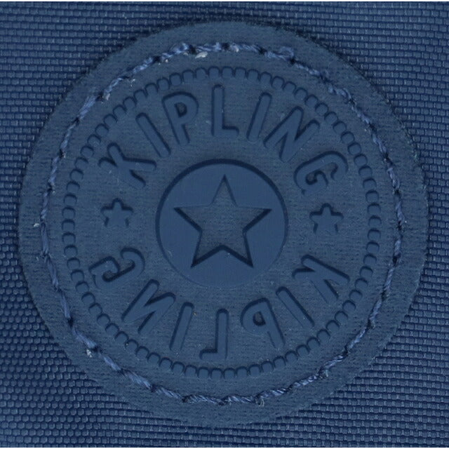 キプリング リュック レディース ブランド Kipling シティジップ ミニ バックパック リュックサック スクールバッグ  KI6046-5PZ Casual Blue KI6046-5PZ