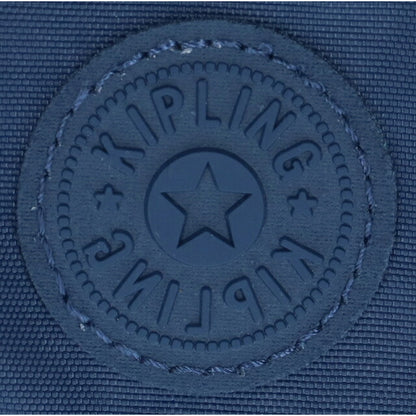キプリング リュック レディース ブランド Kipling シティジップ ミニ バックパック リュックサック スクールバッグ  KI6046-5PZ Casual Blue KI6046-5PZ