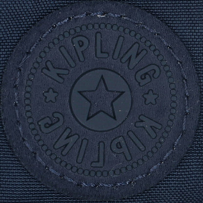 キプリング リュック レディース ブランド Kipling シティジップ ミニ バックパック リュックサック スクールバッグ  KI6046-96V Blue Bleu 2 KI6046-96V