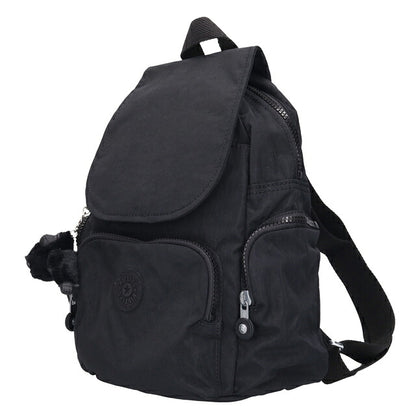 キプリング リュック レディース ブランド Kipling シティジップ ミニ バックパック リュックサック スクールバッグ  KI6046-P39 Black Noir KI6046-P39