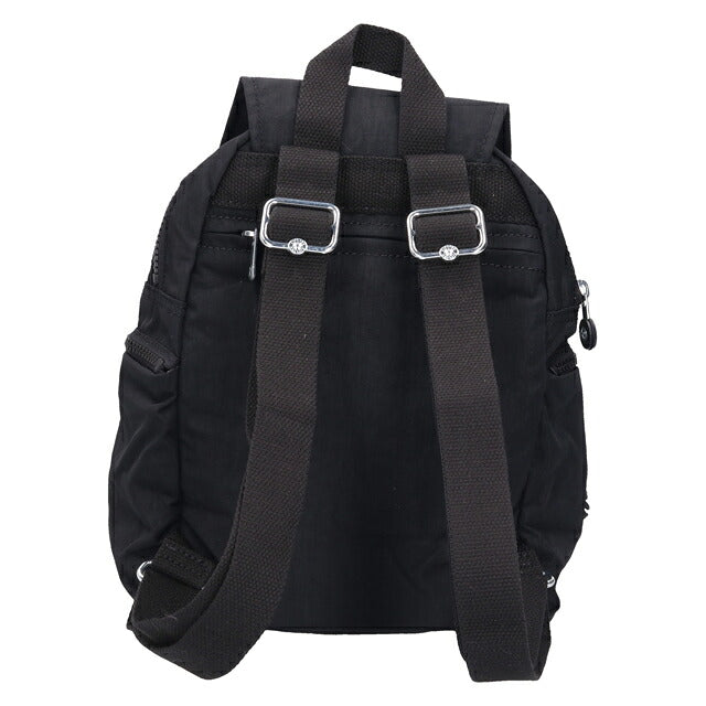 キプリング リュック レディース ブランド Kipling シティジップ ミニ バックパック リュックサック スクールバッグ  KI6046-P39 Black Noir KI6046-P39