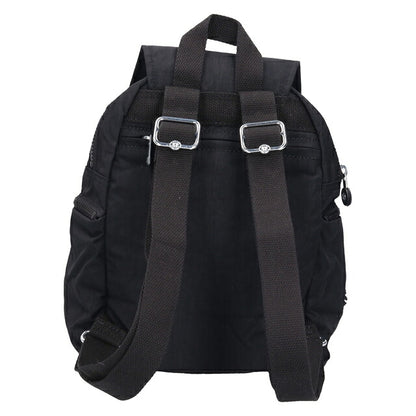 キプリング リュック レディース ブランド Kipling シティジップ ミニ バックパック リュックサック スクールバッグ  KI6046-P39 Black Noir KI6046-P39