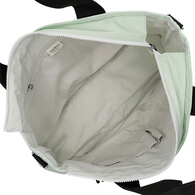 キプリング トートバッグ レディース ブランド Kipling KI6168M5M エアリーグリーンミックス KI6168M5M