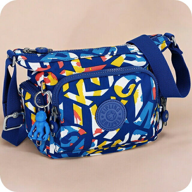 キプリング ショルダーバッグ レディース ブランド Kipling KI6193UZ9 キプリングネオン KI6193UZ9