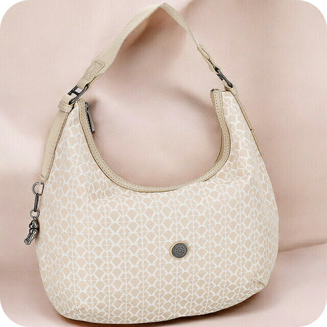 キプリング ショルダーバッグ レディース ブランド Kipling KI6196R63 シグネチャーベージュ KI6196R63