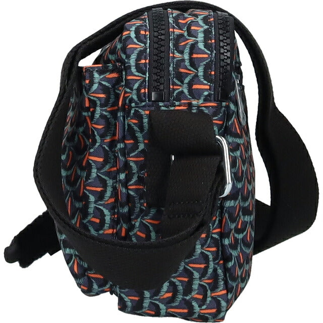 キプリング ショルダーバッグ レディース ブランド Kipling アバヌ M KI6237-7FP Geo Feather KI6237-7FP