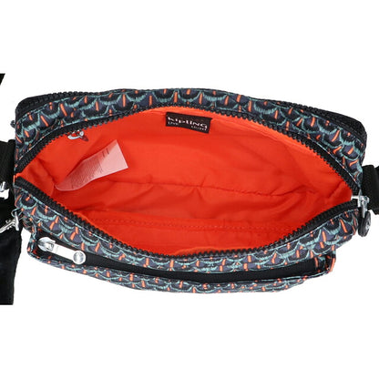 キプリング ショルダーバッグ レディース ブランド Kipling アバヌ M KI6237-7FP Geo Feather KI6237-7FP