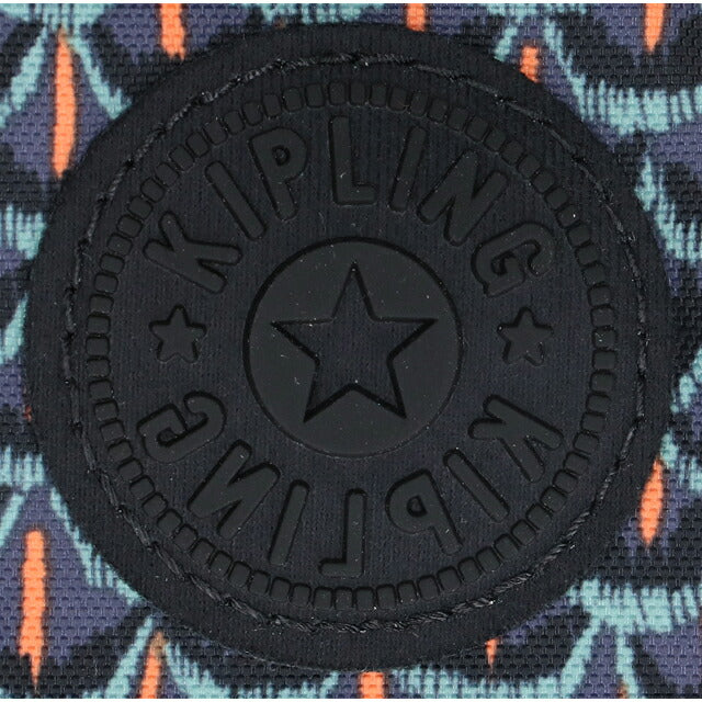 キプリング ショルダーバッグ レディース ブランド Kipling アバヌ M KI6237-7FP Geo Feather KI6237-7FP