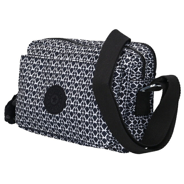 キプリング ショルダーバッグ レディース ブランド Kipling アバヌ M KI6237-DD2 Signature Print KI6237-DD2
