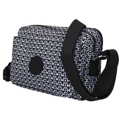 キプリング ショルダーバッグ レディース ブランド Kipling アバヌ M KI6237-DD2 Signature Print KI6237-DD2