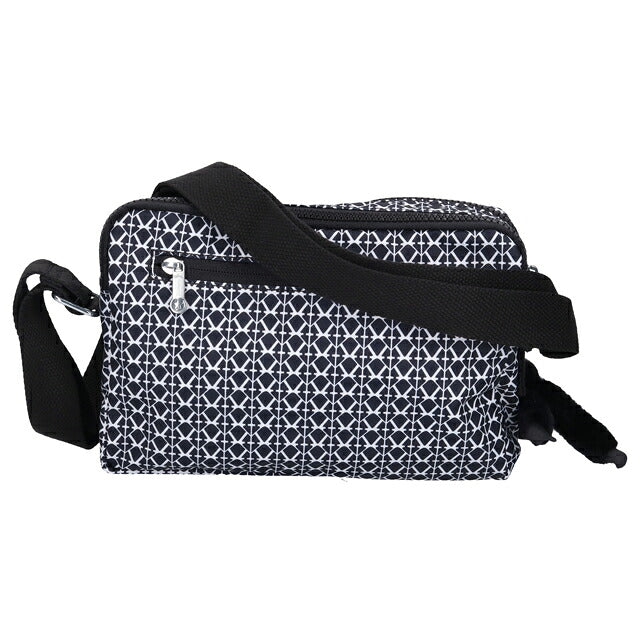 キプリング ショルダーバッグ レディース ブランド Kipling アバヌ M KI6237-DD2 Signature Print KI6237-DD2