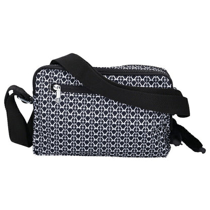 キプリング ショルダーバッグ レディース ブランド Kipling アバヌ M KI6237-DD2 Signature Print KI6237-DD2