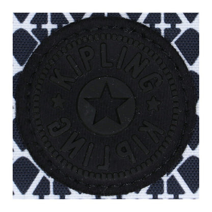 キプリング ショルダーバッグ レディース ブランド Kipling アバヌ M KI6237-DD2 Signature Print KI6237-DD2