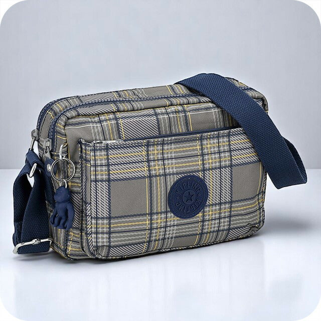 キプリング ショルダーバッグ レディース ブランド Kipling KI6237S6Z グレー KI6237S6Z