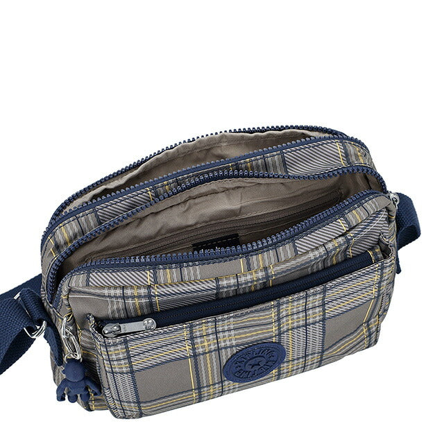 キプリング ショルダーバッグ レディース ブランド Kipling KI6237S6Z グレー KI6237S6Z