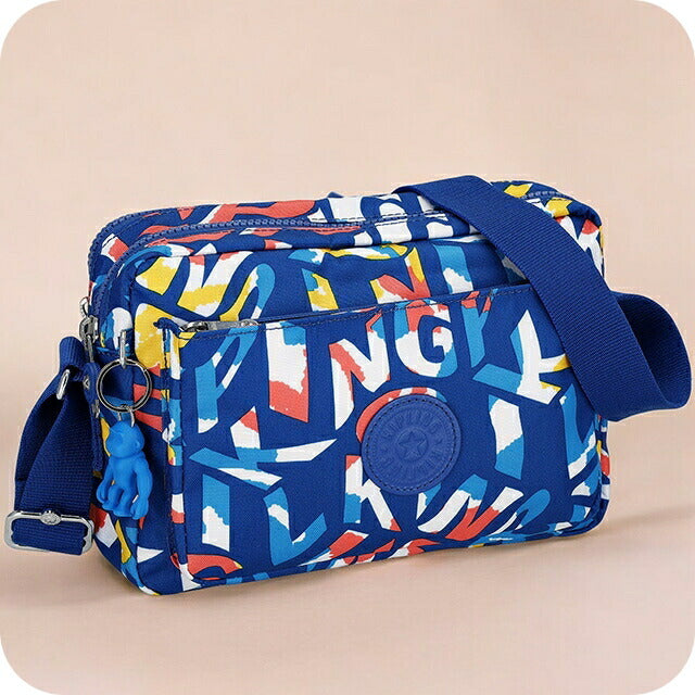 キプリング ショルダーバッグ レディース ブランド Kipling KI6237UZ9 キプリングネオン KI6237UZ9