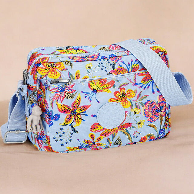 キプリング ショルダーバッグ レディース ブランド Kipling KI6237X91 ワイルドフラワーズ KI6237X91