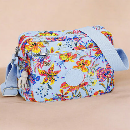 キプリング ショルダーバッグ レディース ブランド Kipling KI6237X91 ワイルドフラワーズ KI6237X91