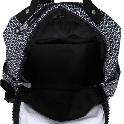 キプリング リュック レディース ブランド Kipling ソウル バックパック リュックサック スクールバッグ  KI6269-DD2 Signature Print KI6269-DD2