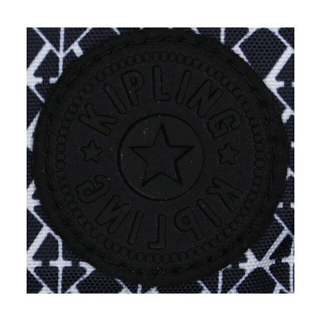 キプリング リュック レディース ブランド Kipling ソウル バックパック リュックサック スクールバッグ  KI6269-DD2 Signature Print KI6269-DD2