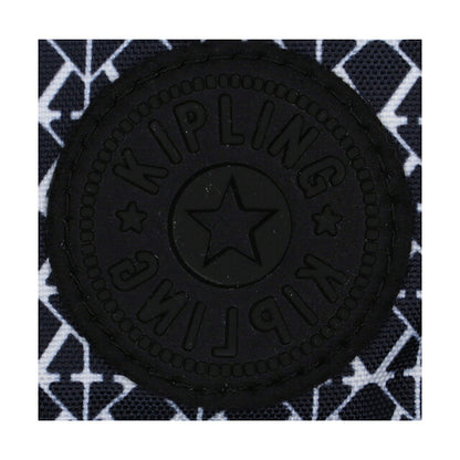 キプリング リュック レディース ブランド Kipling ソウル バックパック リュックサック スクールバッグ  KI6269-DD2 Signature Print KI6269-DD2