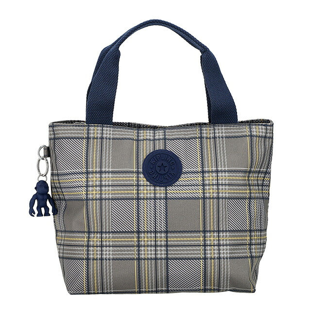 キプリング ハンドバッグ レディース ブランド Kipling KI6281S6Z グレー KI6281S6Z