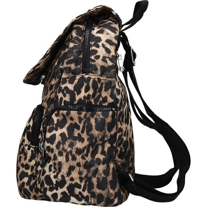 キプリング リュック レディース ブランド Kipling シティジップ S バックパック リュックサック スクールバッグ  KI6345-6JP Wild Leopard KI6345-6JP