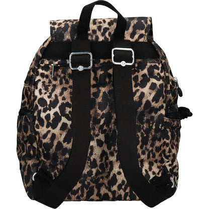 キプリング リュック レディース ブランド Kipling シティジップ S バックパック リュックサック スクールバッグ  KI6345-6JP Wild Leopard KI6345-6JP