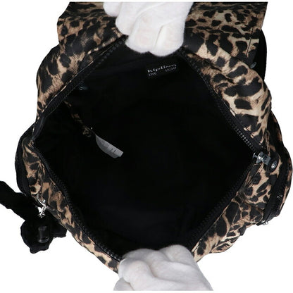 キプリング リュック レディース ブランド Kipling シティジップ S バックパック リュックサック スクールバッグ  KI6345-6JP Wild Leopard KI6345-6JP