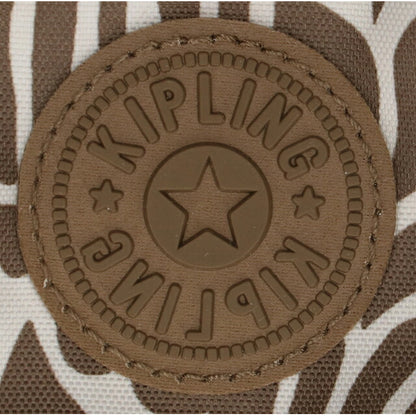 キプリング リュック レディース ブランド Kipling シティジップ S バックパック リュックサック スクールバッグ  KI6345-9GD Cocktail Khaki KI6345-9GD