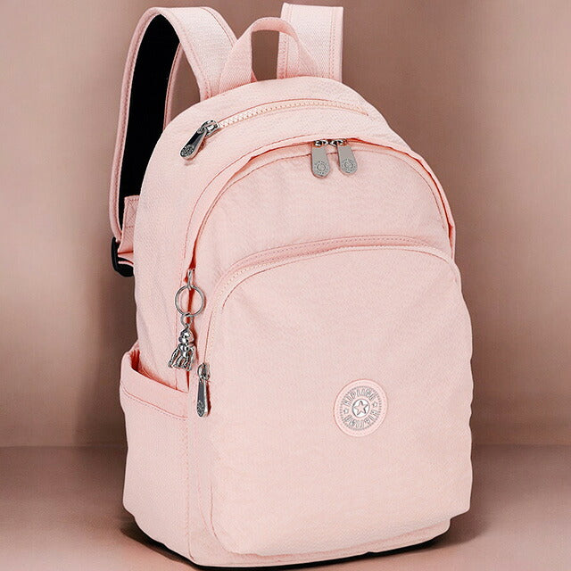 キプリング リュック レディース ブランド Kipling KI6371L86 スプリングローズエンボス KI6371L86