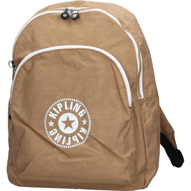 キプリング リュック レディース ブランド Kipling カーティス L バックパック リュックサック スクールバッグ  KI6521-7CT Early Tan KI6521-7CT