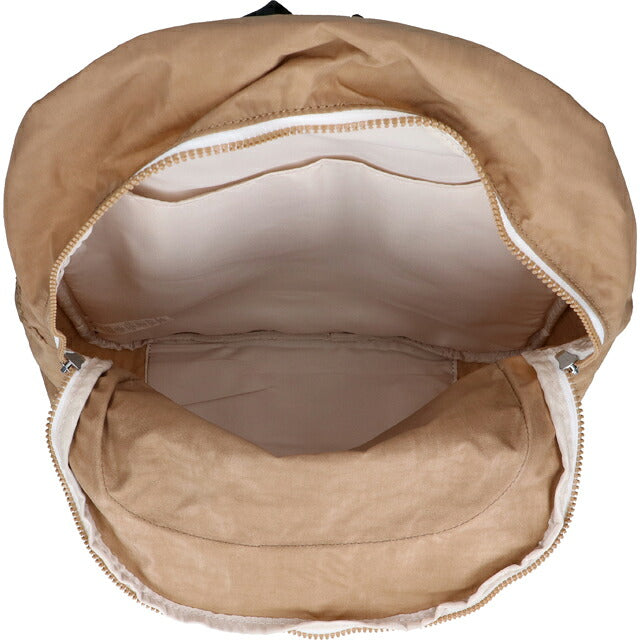 キプリング リュック レディース ブランド Kipling カーティス L バックパック リュックサック スクールバッグ  KI6521-7CT Early Tan KI6521-7CT