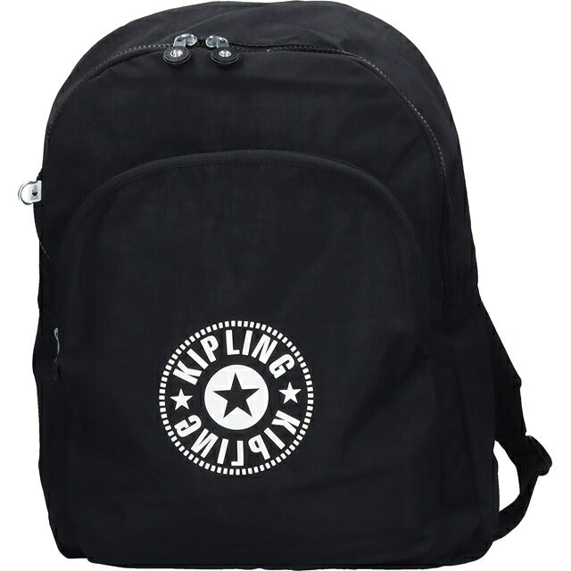 キプリング リュック レディース ブランド Kipling カーティス L バックパック リュックサック スクールバッグ  KI6521-TL4 Black Lite KI6521-TL4