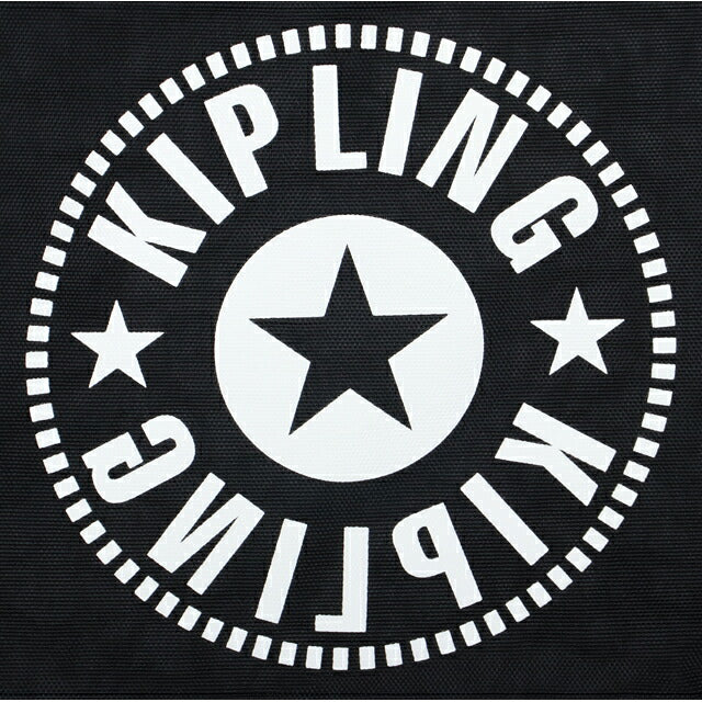 キプリング リュック レディース ブランド Kipling カーティス L バックパック リュックサック スクールバッグ  KI6521-TL4 Black Lite KI6521-TL4