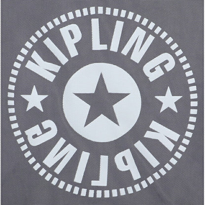 キプリング リュック レディース ブランド Kipling カーティス L バックパック リュックサック スクールバッグ  KI6521-Y00 GREY KI6521-Y00