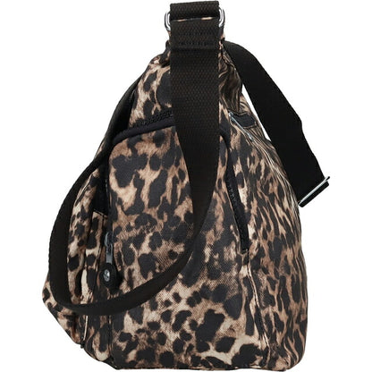 キプリング ショルダーバッグ レディース ブランド Kipling ガブ ロゴ ワンポイント 総柄 ヒョウ・レオパード フリンジ KI6525-6JP Wild Leopard KI6525-6JP