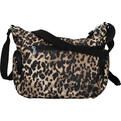 キプリング ショルダーバッグ レディース ブランド Kipling ガブ S ロゴ ワンポイント 総柄 ヒョウ・レオパード KI6607-6JP Wild Leopard KI6607-6JP