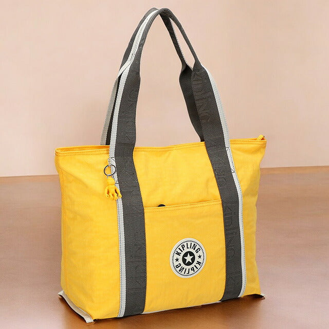 キプリング トートバッグ レディース ブランド Kipling KI6768V15 ビビッドイエロー KI6768V15