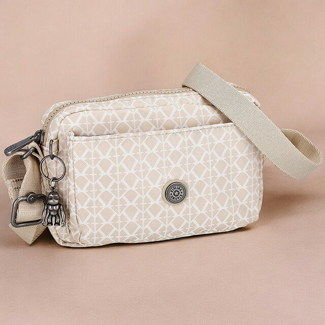 キプリング ショルダーバッグ レディース ブランド Kipling KI6770R63 シグネチャーベージュ KI6770R63
