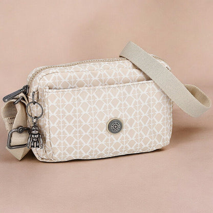 キプリング ショルダーバッグ レディース ブランド Kipling KI6770R63 シグネチャーベージュ KI6770R63