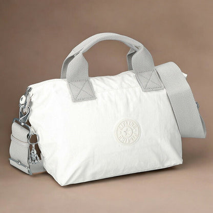 キプリング ハンドバッグ レディース ブランド Kipling KI681265D ホワイトメタル KI681265D