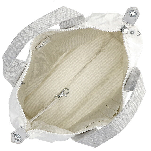 キプリング ハンドバッグ レディース ブランド Kipling KI681265D ホワイトメタル KI681265D