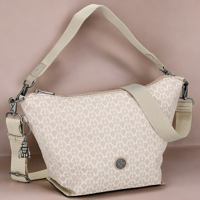 キプリング ハンドバッグ レディース ブランド Kipling KI6820R63 シグネチャーベージュ KI6820R63