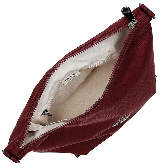 キプリング ショルダーバッグ レディース ブランド Kipling KI6820U75 ワインレッド KI6820U75