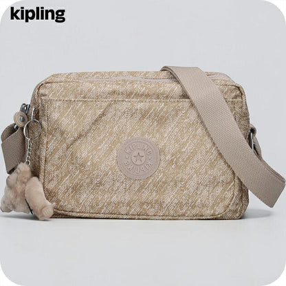 キプリング ショルダーバッグ レディース ブランド Kipling アバヌ M KI6831-1KG Brush Of Gold KI6831-1KG
